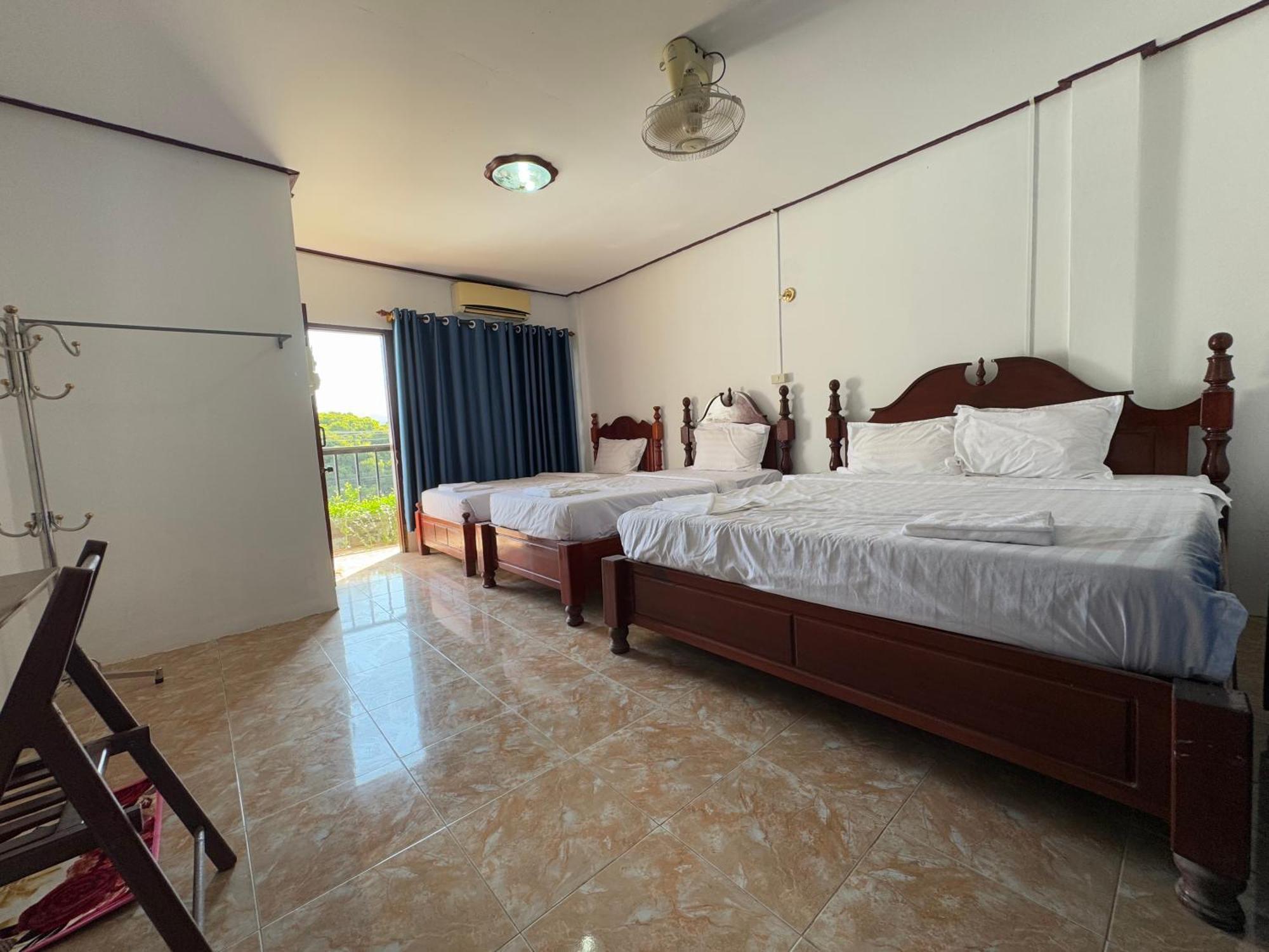 Vang Vieng Green Hotel ภายนอก รูปภาพ