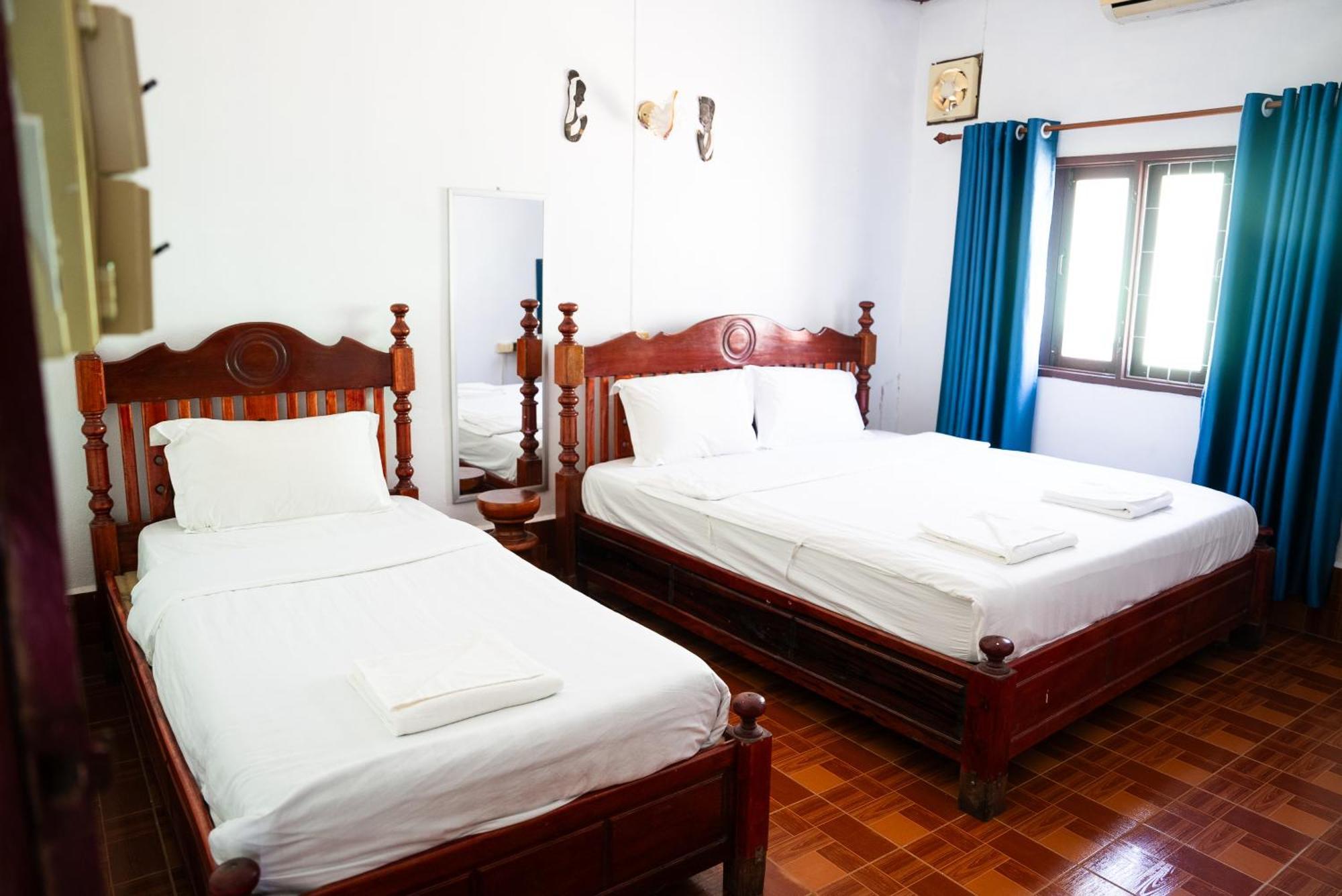 Vang Vieng Green Hotel ภายนอก รูปภาพ